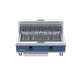 Blue Seal Evolution Series E596D-B - 900mm Electric Chargrill Bench Model