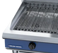 Blue Seal Evolution Series E596D-B - 900mm Electric Chargrill Bench Model
