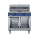 Blue Seal Evolution Series E596D-CB - 900mm Electric Chargrill Cabinet Base