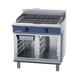 Blue Seal Evolution Series E596D-CB - 900mm Electric Chargrill Cabinet Base