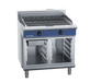 Blue Seal Evolution Series E596D-CB - 900mm Electric Chargrill Cabinet Base
