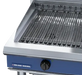 Blue Seal Evolution Series E596D-LS - 900mm Electric Chargrill Leg Stand