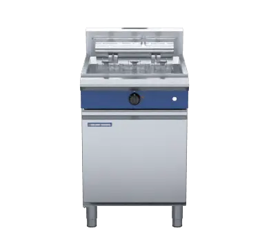 Blue Seal Evolution Series E60 - 600mm Single Pan Electric Fryer