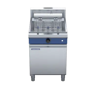 Blue Seal Evolution Series E60 - 600mm Single Pan Electric Fryer