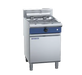 Blue Seal Evolution Series E60 - 600mm Single Pan Electric Fryer