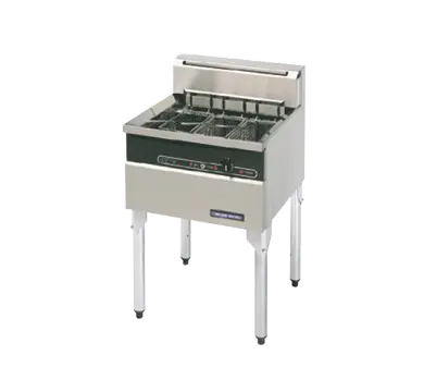 Blue Seal Evolution Series E603 - 600mm Single Pan Electric Fish Fryer