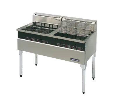 Blue Seal Evolution Series E604 - 1200mm Electric Fish Fryer