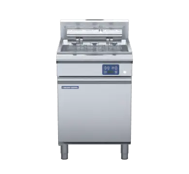 Blue Seal Evolution Series E60E - 600mm Single Pan Electric Fryer