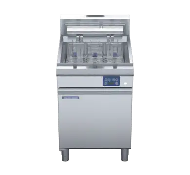 Blue Seal Evolution Series E60E - 600mm Single Pan Electric Fryer