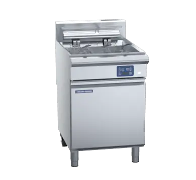 Blue Seal Evolution Series E60E - 600mm Single Pan Electric Fryer