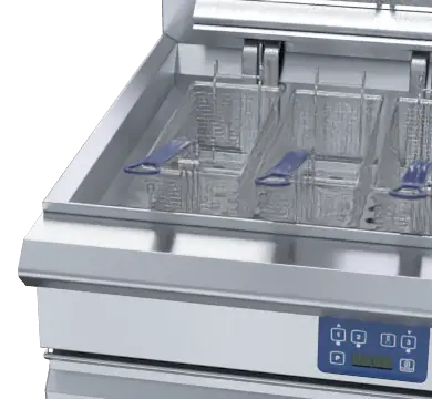 Blue Seal Evolution Series E60E - 600mm Single Pan Electric Fryer