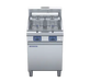 Blue Seal Evolution Series E66E - 600mm Twin Pan Electric Fryer