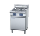 Blue Seal Evolution Series E66E - 600mm Twin Pan Electric Fryer