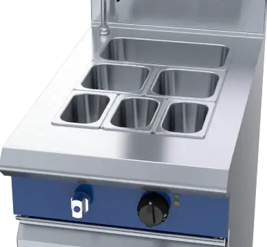 Blue Seal Evolution Series EB45D - 450mm Electric Bain Marie