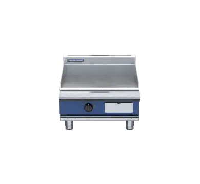 Blue Seal Evolution Series EP514-B - 600mm Electric Griddle Bench Model
