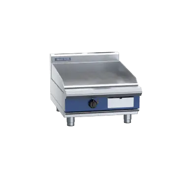 Blue Seal Evolution Series EP514-B - 600mm Electric Griddle Bench Model