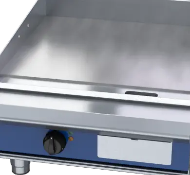 Blue Seal Evolution Series EP514-B - 600mm Electric Griddle Bench Model