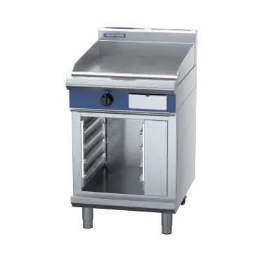 Blue Seal Evolution Series EP514-CB - 600mm Electric Griddle Cabinet Base
