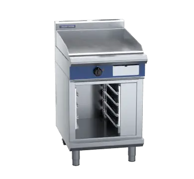 Blue Seal Evolution Series EP514-CB - 600mm Electric Griddle Cabinet Base