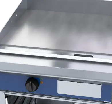 Blue Seal Evolution Series EP514-CB - 600mm Electric Griddle Cabinet Base
