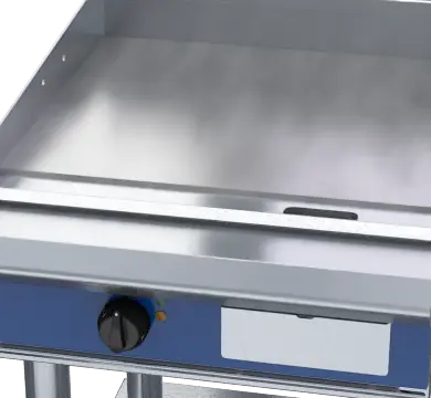 Blue Seal Evolution Series EP514-LS - 600mm Electric Griddle Leg Stand
