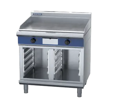 Blue Seal Evolution Series EP516-CB - 900mm Electric Griddle Cabinet Base