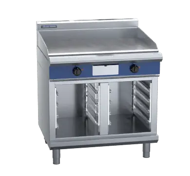 Blue Seal Evolution Series EP516-CB - 900mm Electric Griddle Cabinet Base