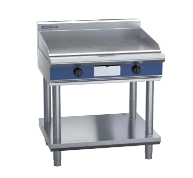 Blue Seal Evolution Series EP516-LS - 900mm Electric Griddle Leg Stand