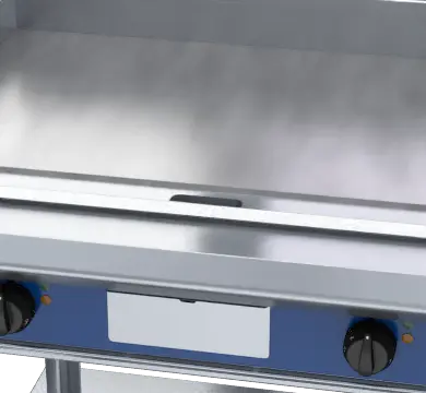 Blue Seal Evolution Series EP516-LS - 900mm Electric Griddle Leg Stand