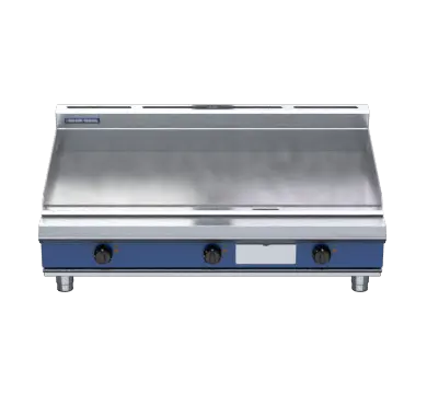 Blue Seal Evolution Series EP518-B - 1200mm Electric Griddle Bench Model