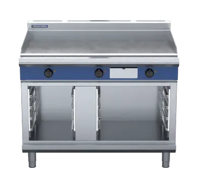 Blue Seal Evolution Series EP518-CB - 1200mm Electric Griddle Cabinet Base