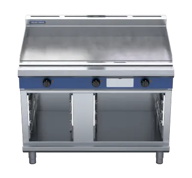 Blue Seal Evolution Series EP518-CB - 1200mm Electric Griddle Cabinet Base