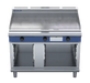 Blue Seal Evolution Series EP518-CB - 1200mm Electric Griddle Cabinet Base