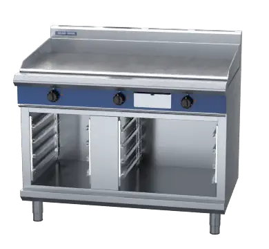 Blue Seal Evolution Series EP518-CB - 1200mm Electric Griddle Cabinet Base