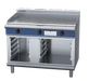 Blue Seal Evolution Series EP518-CB - 1200mm Electric Griddle Cabinet Base