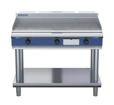 Blue Seal Evolution Series EP518-LS - 1200mm Electric Griddle Leg Stand