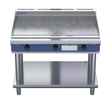 Blue Seal Evolution Series EP518-LS - 1200mm Electric Griddle Leg Stand