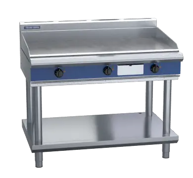 Blue Seal Evolution Series EP518-LS - 1200mm Electric Griddle Leg Stand
