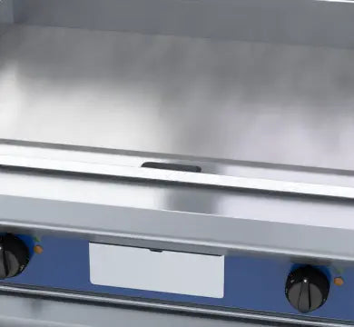 Blue Seal Evolution Series EP56 - 900mm Electric Griddle Convection Oven Range