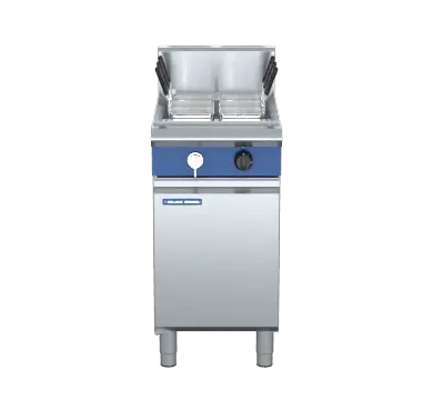 Blue Seal Evolution Series G47 - 450mm Gas Pasta Cooker