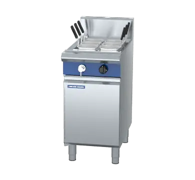 Blue Seal Evolution Series G47 - 450mm Gas Pasta Cooker
