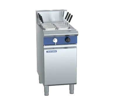 Blue Seal Evolution Series G47 - 450mm Gas Pasta Cooker