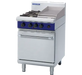 Blue Seal Evolution Series G504C - 600mm Gas Range Static Oven
