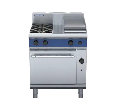 Blue Seal Evolution Series G505C - 750mm Gas Range Static Oven