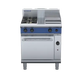 Blue Seal Evolution Series G505C - 750mm Gas Range Static Oven