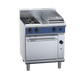 Blue Seal Evolution Series G505C - 750mm Gas Range Static Oven