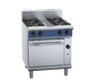 Blue Seal Evolution Series G505D - 750mm Gas Range Static Oven
