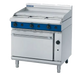 Blue Seal Evolution Series G506 - 900mm Gas Range Static Oven  Ovens & Ranges