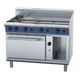 Blue Seal Evolution Series G508A - 1200mm Gas Range Static Oven