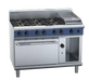 Blue Seal Evolution Series G508C - 1200mm Gas Range Static Oven
